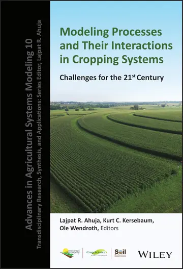 Cover of Modeling Processes and Their Interactions in Cropping Systems