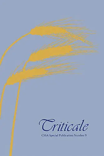 Cover of Triticale