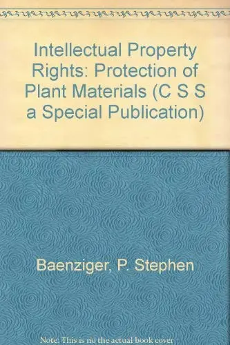 Cover of Intellectual Property Rights