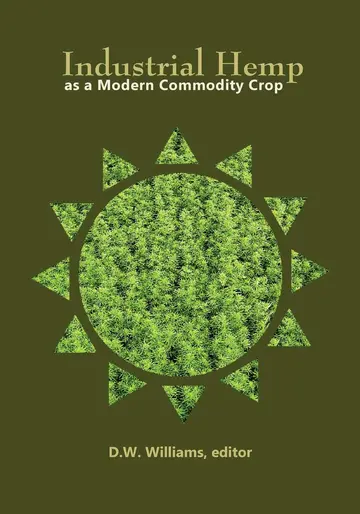 Cover of Industrial Hemp as a Modern Commodity Crop