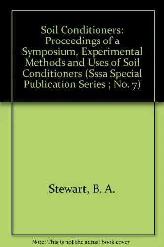 Cover of Soil Conditioners