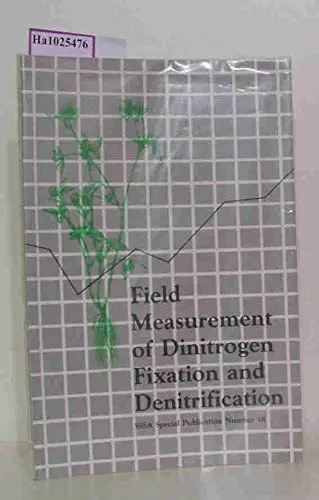 Cover of Field Measurement of Dinitrogen Fixation and Denitrification