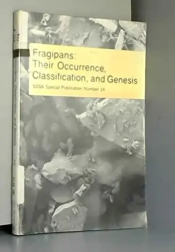 Cover of Fragipans