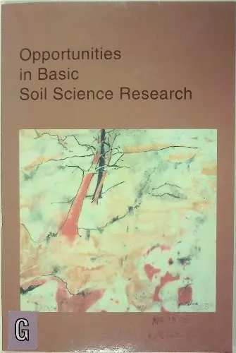 Cover of Opportunities in Basic Soil Science Research