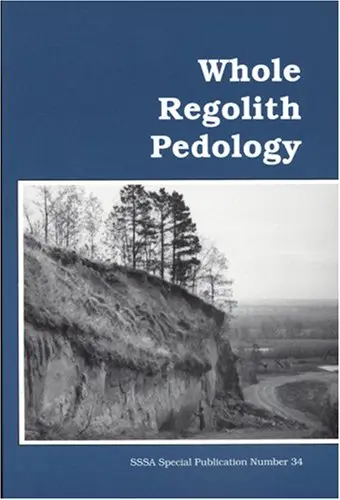 Cover of Whole Regolith Pedology