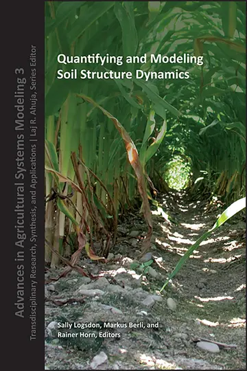 Cover of Quantifying and Modeling Soil Strucure Dynamics