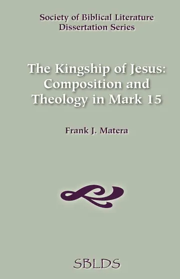 Cover of Kingship of Jesus