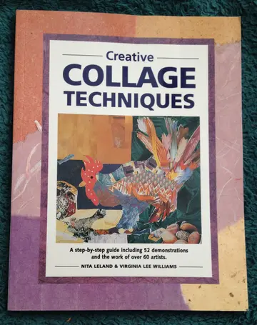 Cover of Creative Collage Techniques