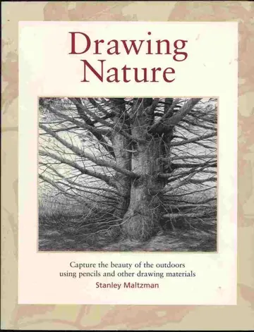 Cover of Drawing Nature