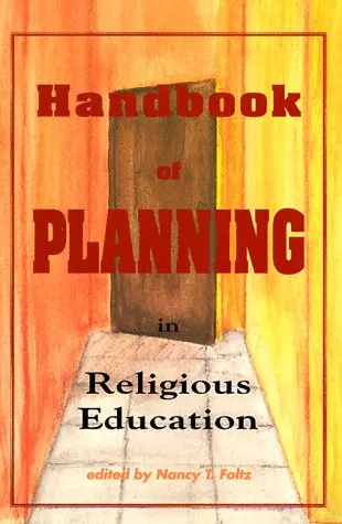 Cover of Handbook of Planning in Religious Education