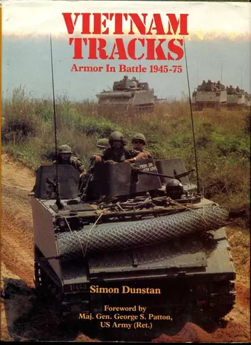 Cover of Vietnam tracks