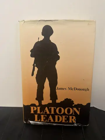 Cover of Platoon Leader