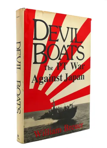 Cover of Devil Boats