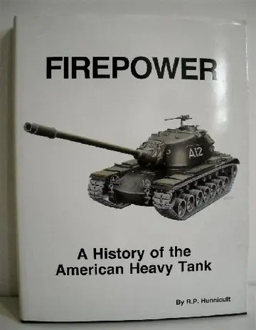 Cover of Firepower