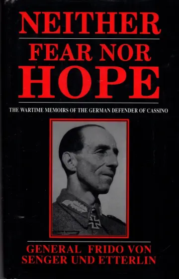 Cover of Neither Fear nor Hope