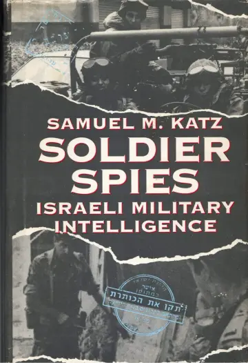 Cover of Soldier Spies