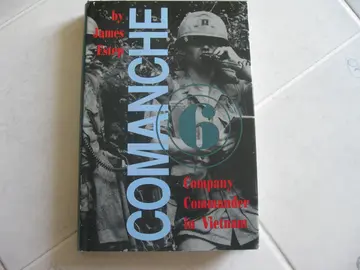 Cover of Comanche Six