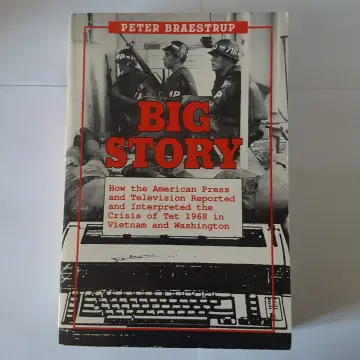 Cover of Big Story