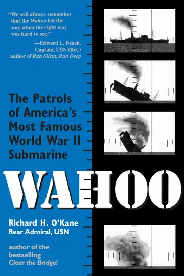 Cover of Wahoo