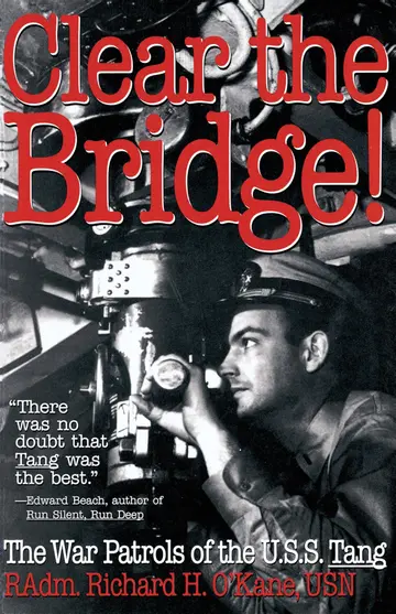 Cover of Clear the Bridge!