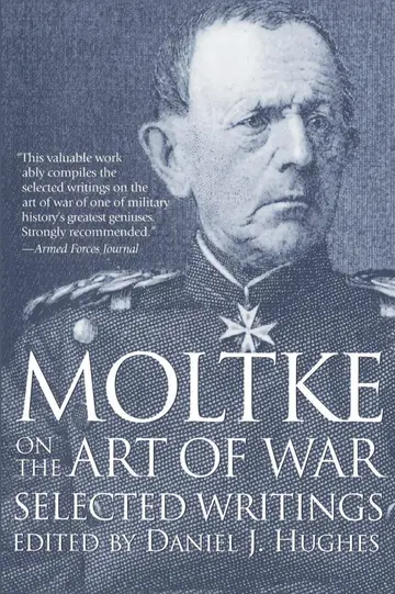 Cover of Moltke on the Art of War