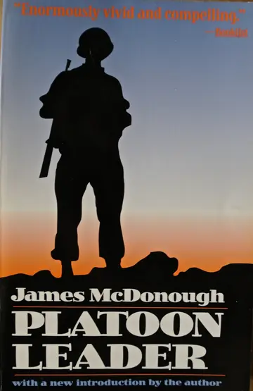 Cover of Platoon Leader