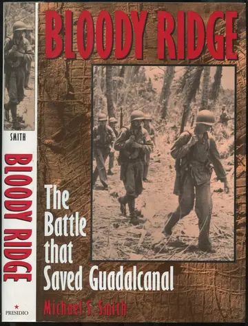 Cover of Bloody Ridge
