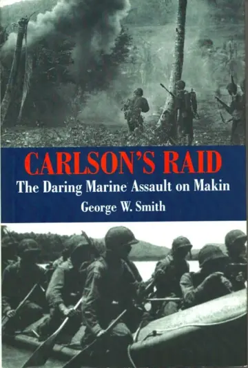 Cover of Carlson's Raid