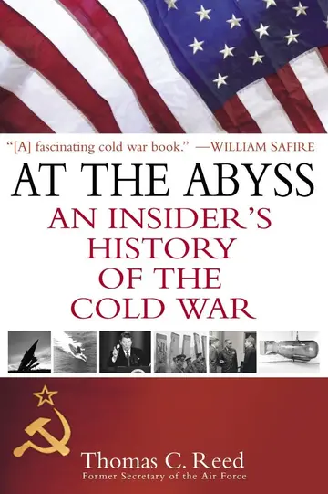 Cover of At the Abyss