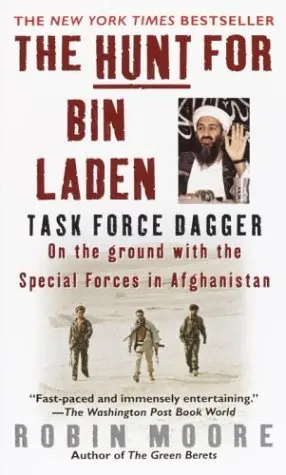 Cover of The Hunt for Bin Laden