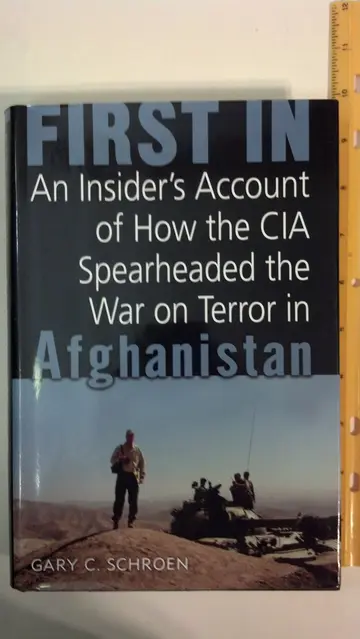 Cover of First in