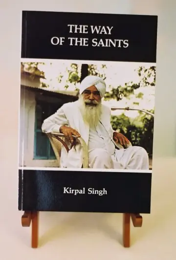 Cover of The Way of the Saints
