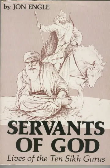 Cover of Servants of God