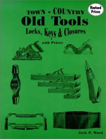 Cover of Town-Country Old Tools