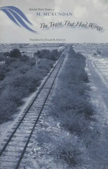 Cover of The Train That Had Wings