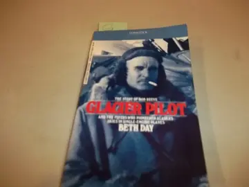 Cover of Glacier Pilot
