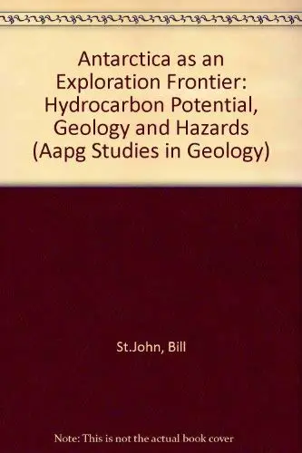 Cover of Antarctica as an Exploration Frontier