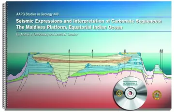 Cover of Seismic Expressions and Interpretation of Carbonate Sequences