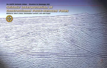 Cover of Seismic Interpretation of Contractional Fault-Related Folds