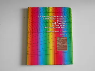 Cover of A Colour Illustrated Guide to Carbonate Rock Constituents, Textures, Cements, and Porosities