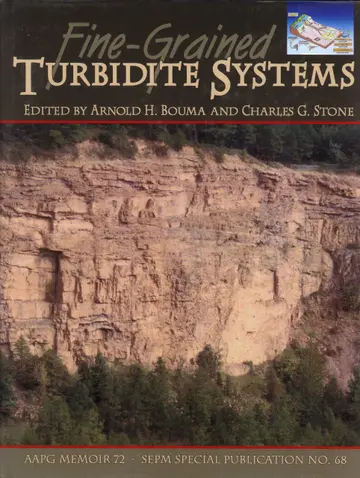 Cover of Fine-grained Turbidite Systems