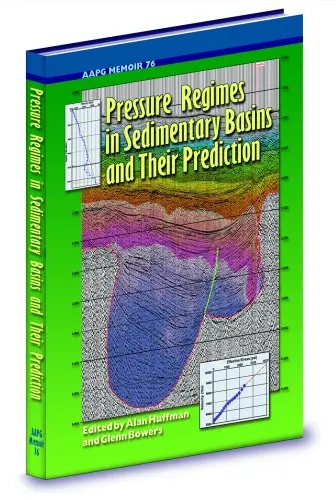 Cover of Pressure Regimes in Sedimentary Basins and Their Prediction
