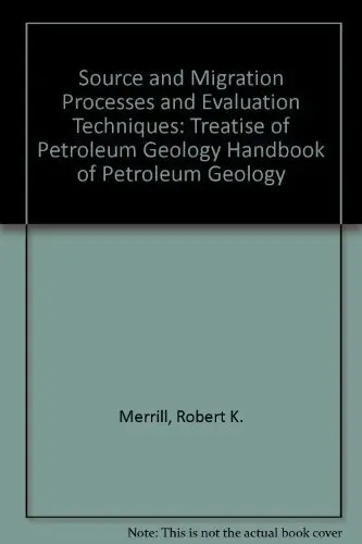 Cover of TR- Source and Migration Processes and Evaluation Techniques (Treatise of petroleum geology)