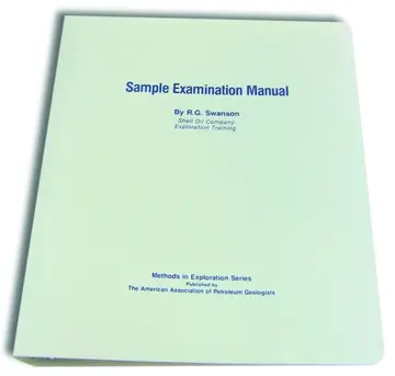 Cover of Sample Examination Manual
