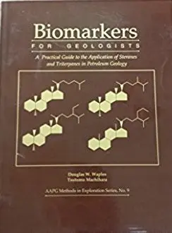 Cover of Biomarkers for Geologists