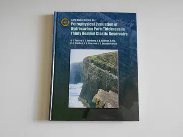 Cover of Petrophysical Evaluation of Hydrocarbon Pore-Thickness in Thinly Bedded Clastic Reservoirs