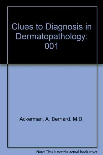 Cover of Clues to Diagnosis in Dermatopathology