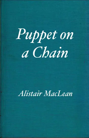 Cover of Puppet on a Chain
