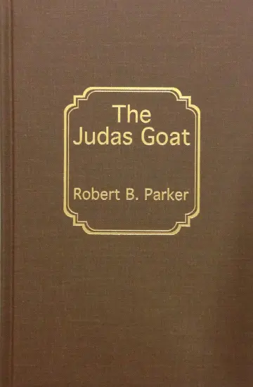 Cover of Judas Goat