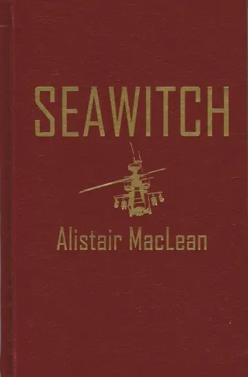 Cover of Seawitch